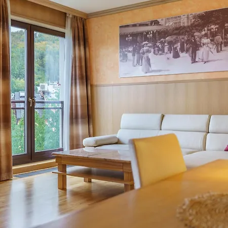 Carlsbad Luxury Apartments Karlovy Vary Exterior photo