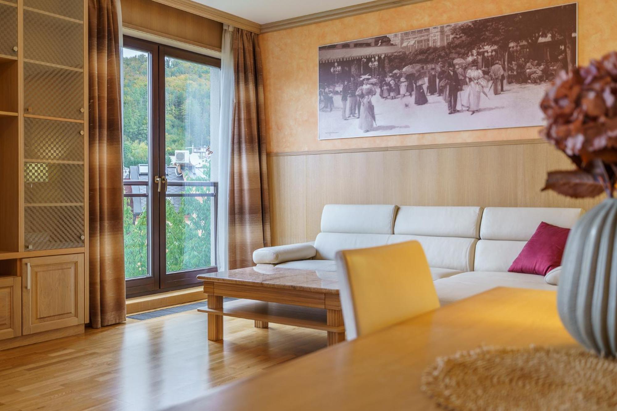 Apartmán Carlsbad Luxury Karlovy Vary