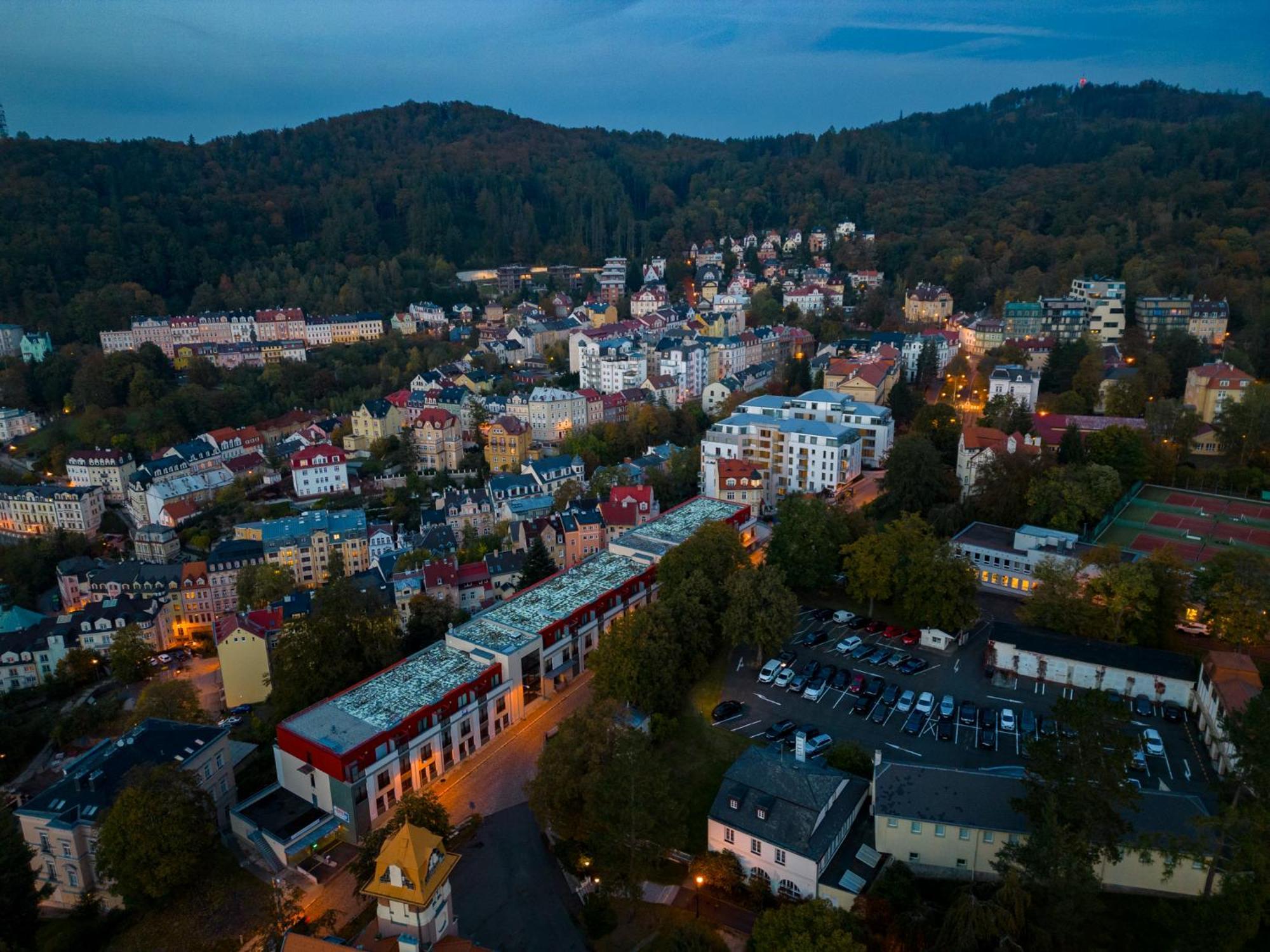 Carlsbad Luxury * Karlovy Vary